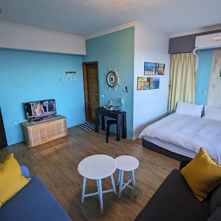 Blackport Seaview Homestay Yanliau Ngoại thất bức ảnh